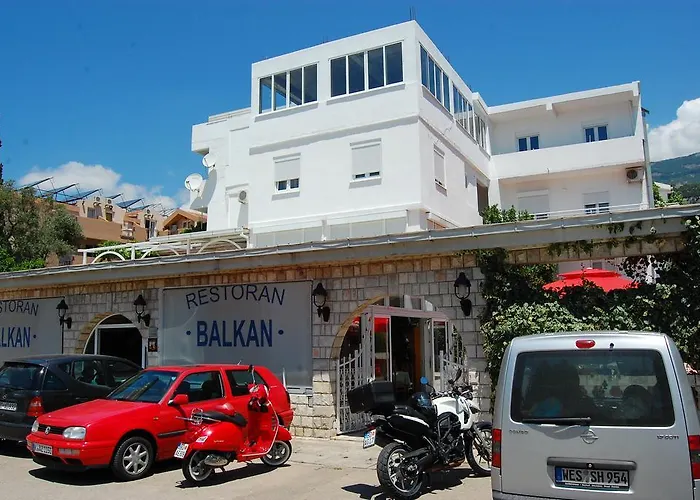 Mediterranean Guest House Balkan